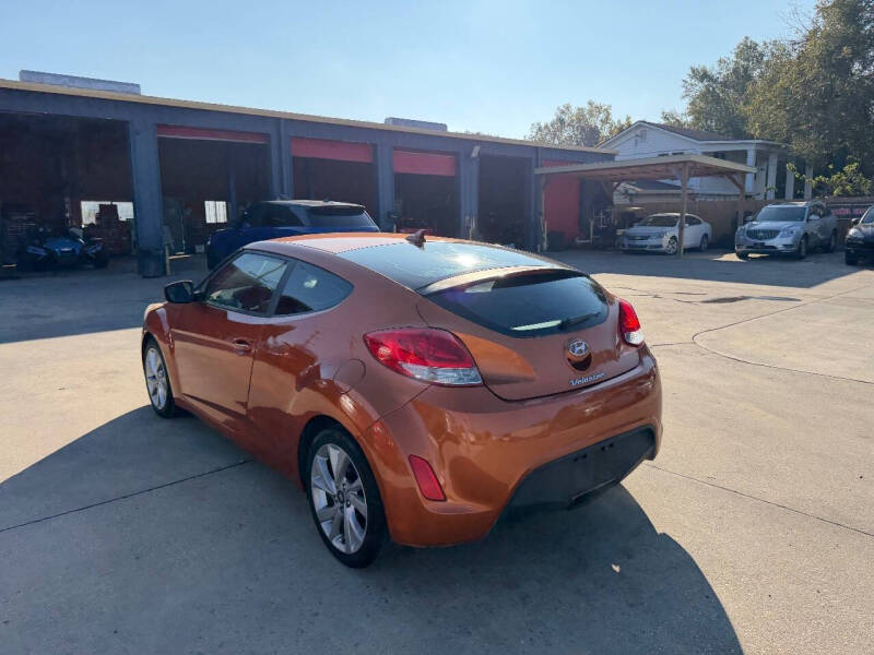 2016 Hyundai Veloster