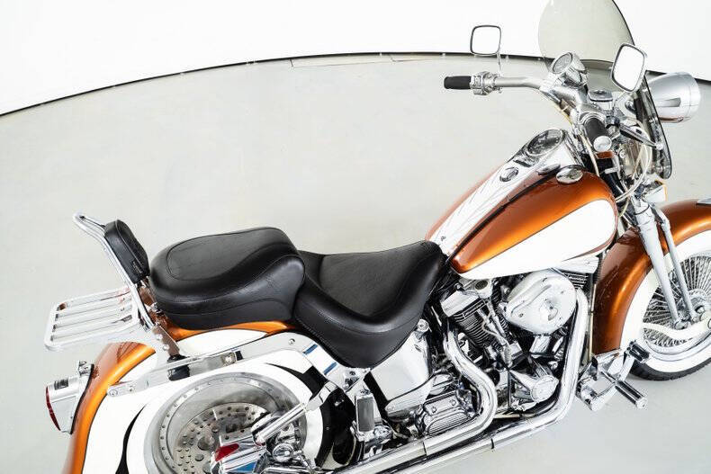 1997 Harley-Davidson Heritage Softail