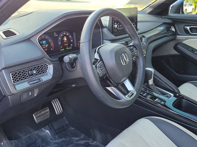 2023 Acura Integra w/Tech w/A-SPEC