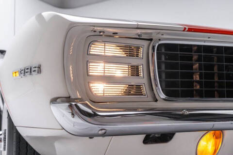 1969 Chevrolet Camaro