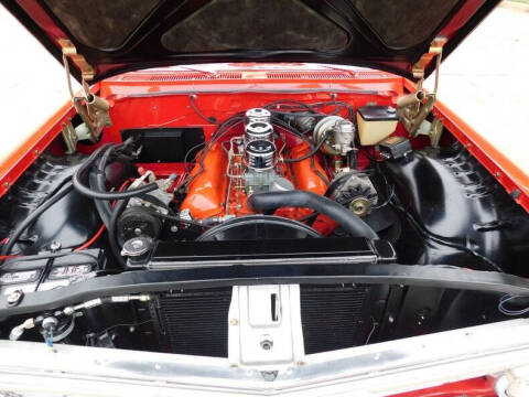 1961 Chevrolet Impala