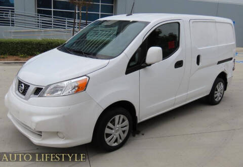 2021 Nissan NV200 S