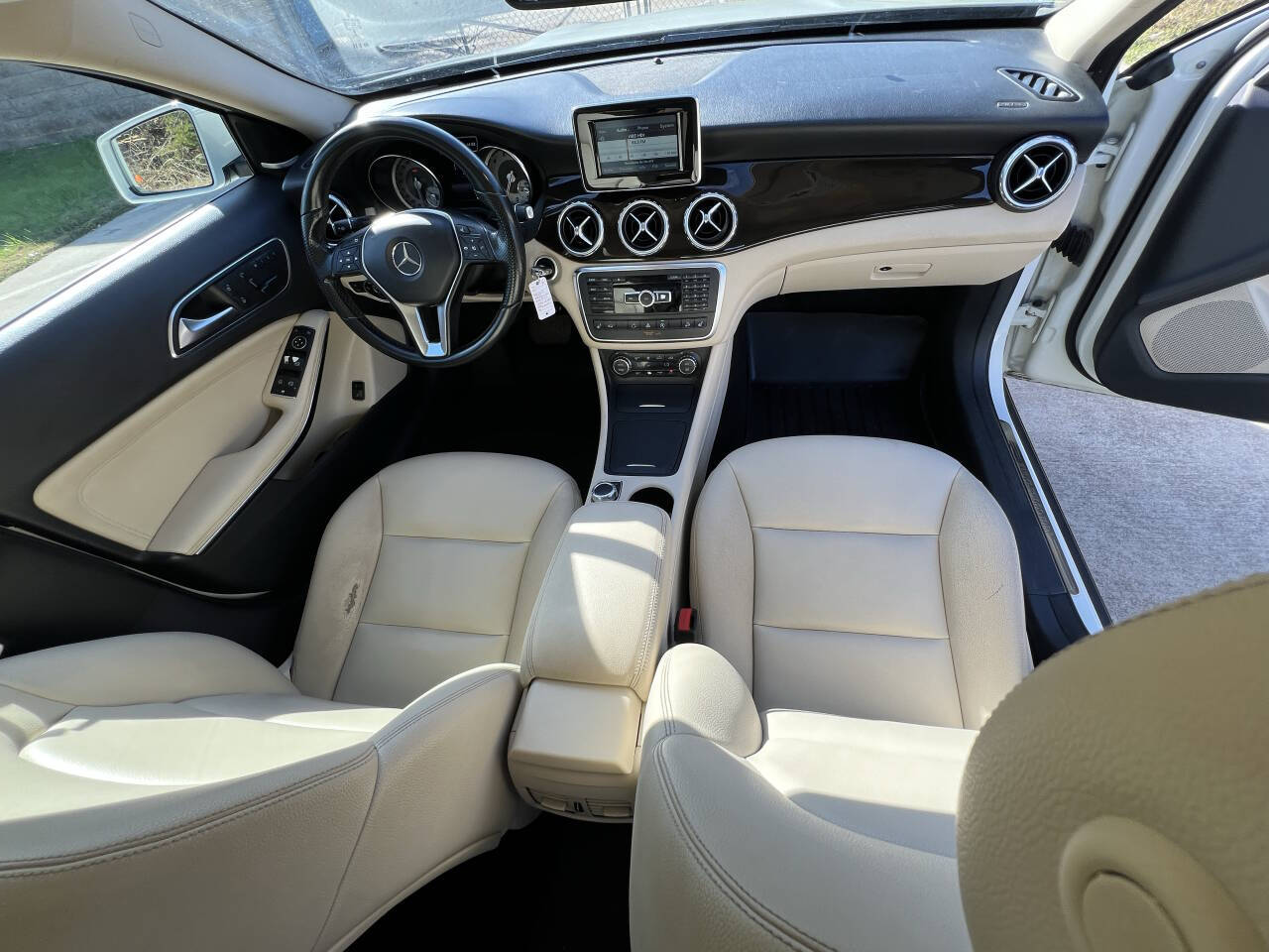 Used Car 2015 Mercedes-benz Gla  Gla 250 4matic Awd 4dr Suv For Sale Under $10,000 In Austin, Texas