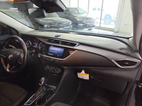 2020 Buick Encore GX Select