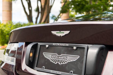 2011 Aston Martin DB9