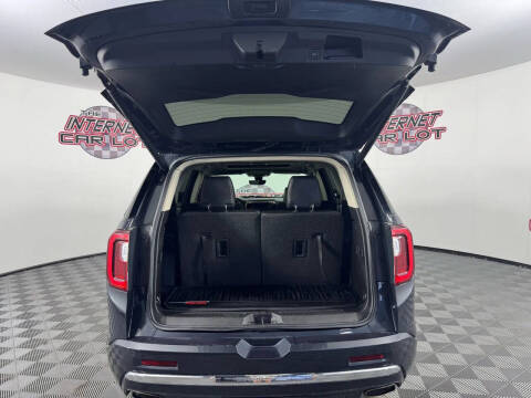 2022 GMC Acadia Denali