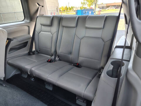 2011 Honda Pilot EX-L