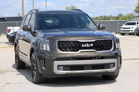 2023 Kia Telluride SX X-Line