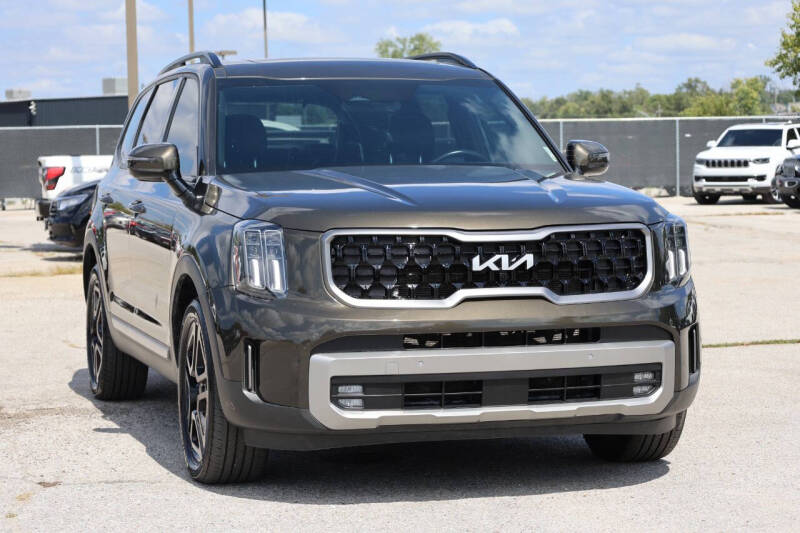2023 Kia Telluride SX X-Line