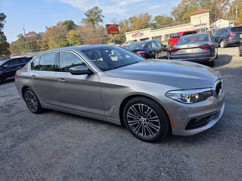 2018 BMW 5 Series 530e iPerformance