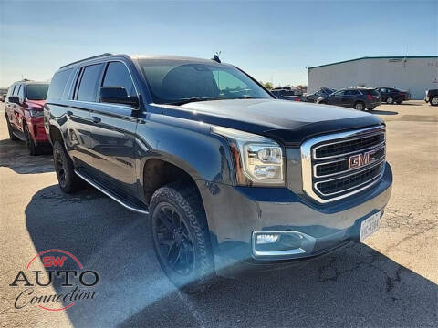 2019 GMC Yukon XL SLT
