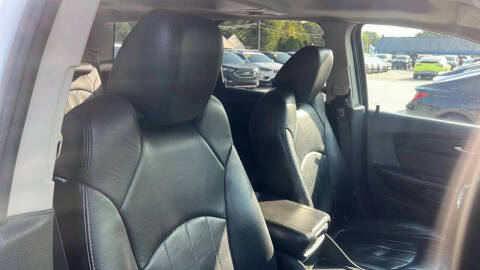 2011 GMC Acadia Denali