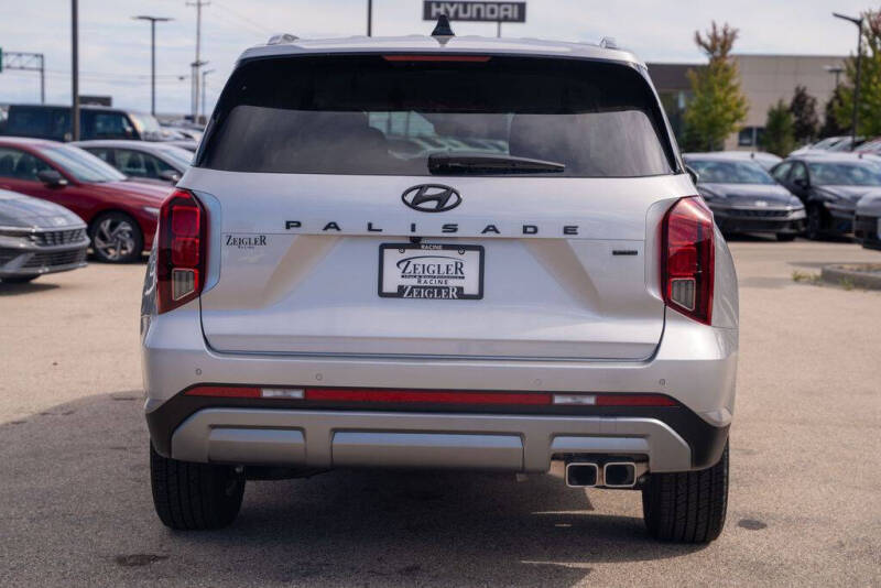 2025 Hyundai Palisade SEL