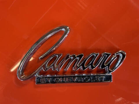 1969 Chevrolet Camaro