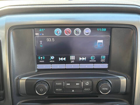 2017 Chevrolet Silverado 2500HD