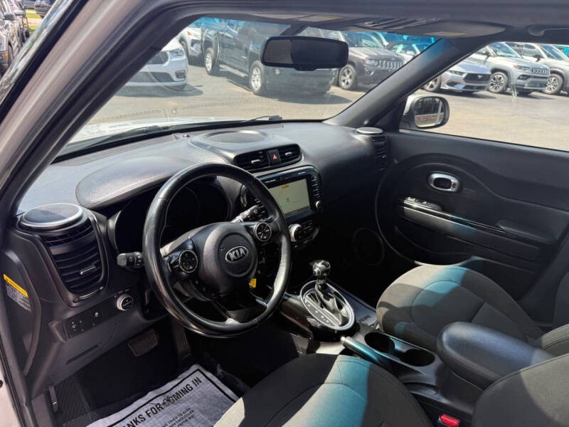 2014 Kia Soul !