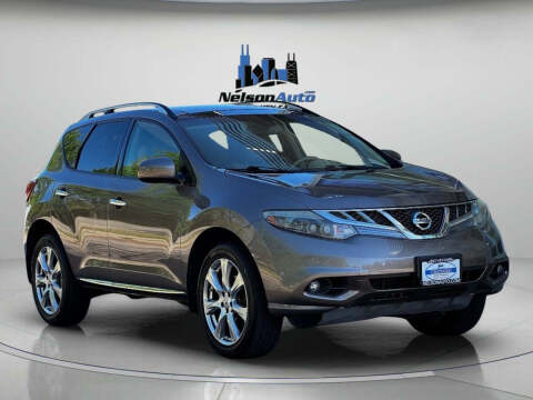 2012 Nissan Murano LE
