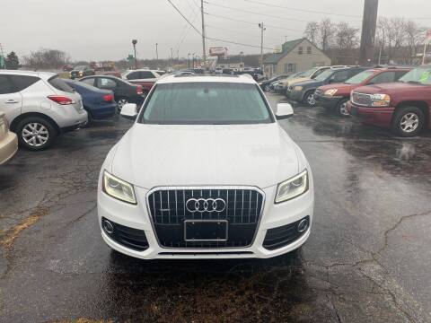 2015 Audi Q5 for sale at 84 Auto Salez in Saint Charles MO