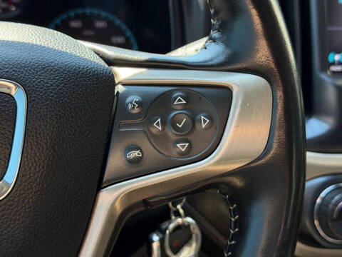 2018 GMC Canyon