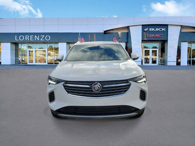 2023 Buick Envision Preferred