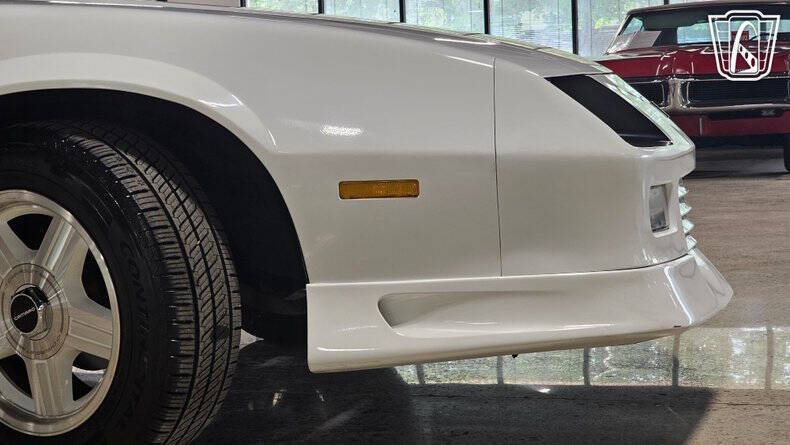 1992 Chevrolet Camaro