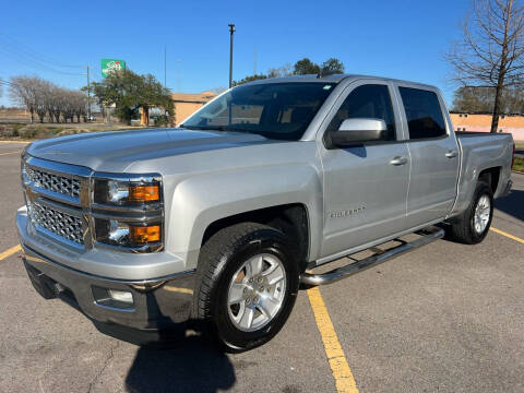 2015 Chevrolet Silverado 1500