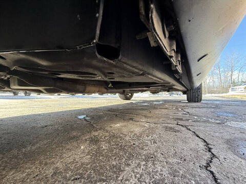 2007 Ford Crown Victoria