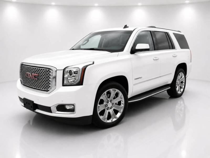 2015 GMC Yukon Denali