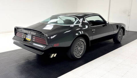 1978 Pontiac Firebird