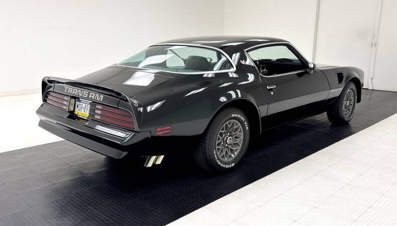 1978 Pontiac Firebird