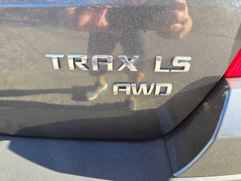 2016 Chevrolet Trax LS