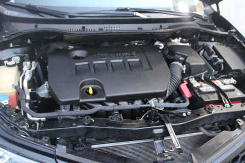 2018 Toyota Corolla iM