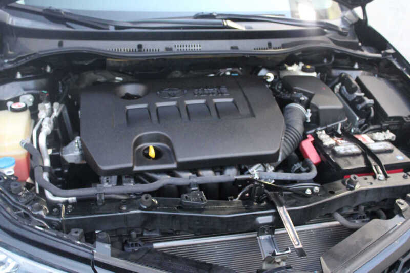 2018 Toyota Corolla iM