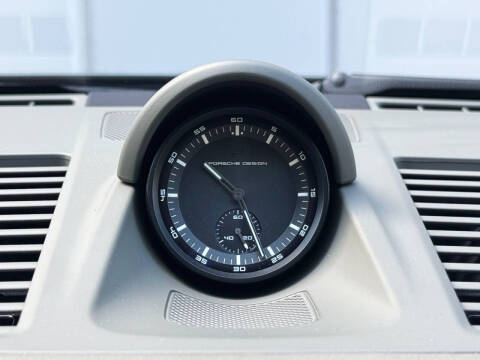 2022 Porsche 911 Targa 4 GTS