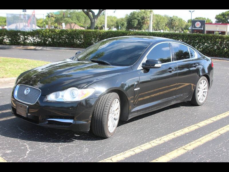 2009 Jaguar XF for sale at Scott-Rodes Auto Group in Newland, NC