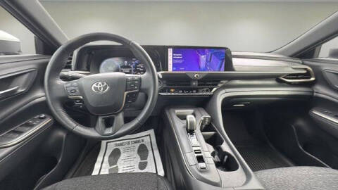 2023 Toyota Crown Limited