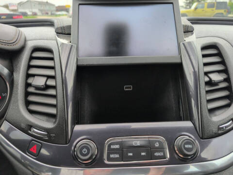2016 Chevrolet Impala LT