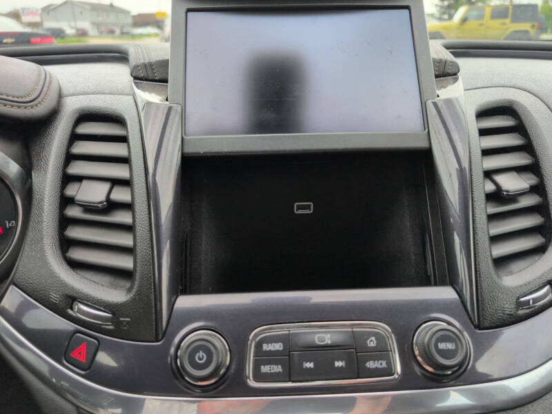 2016 Chevrolet Impala LT
