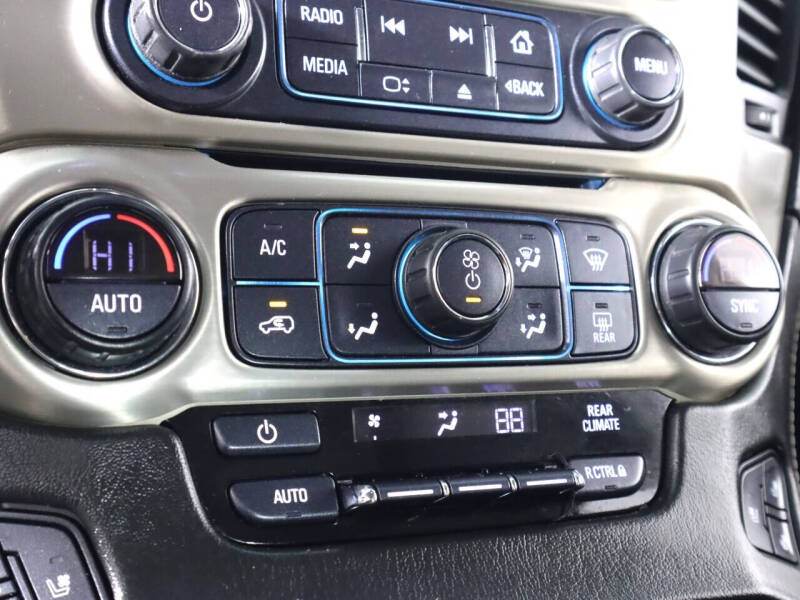 2018 GMC Yukon Denali