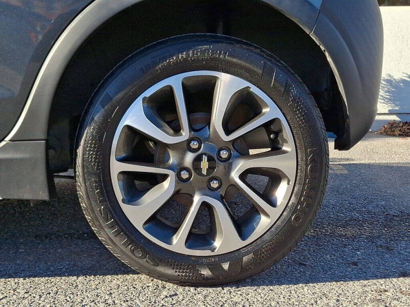 2017 Chevrolet Spark ACTIV CVT