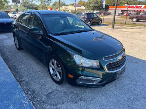 2015 Chevrolet Cruze 2LT Auto