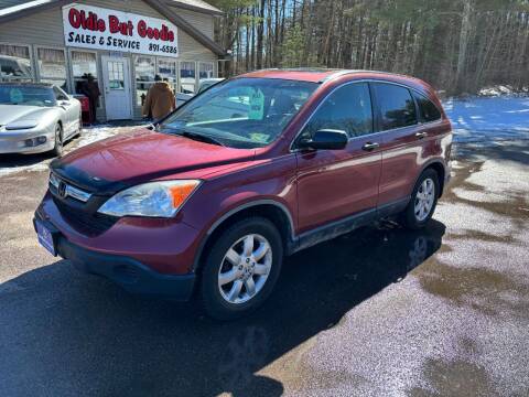 2007 Honda CR-V for sale at Oldie but Goodie Auto Sales in Milton VT