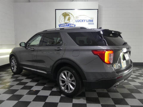 2023 Ford Explorer Limited