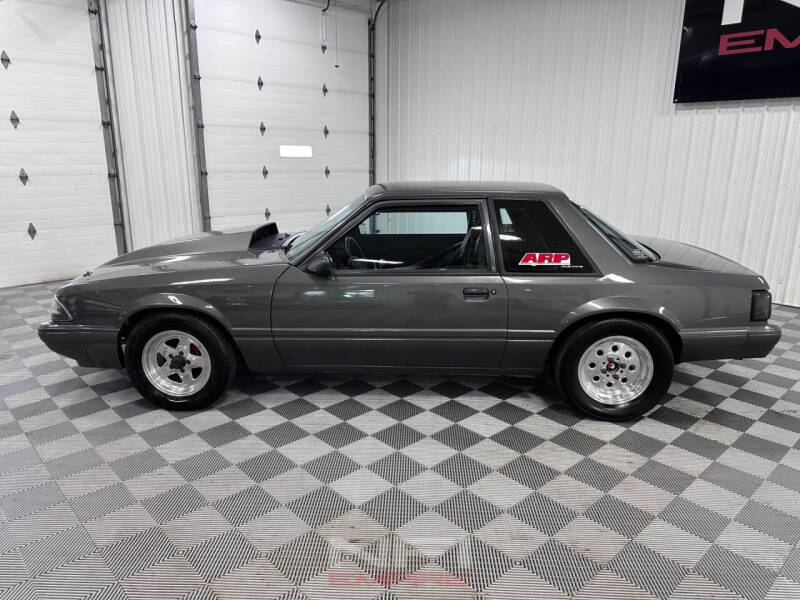 1988 Ford Mustang LX