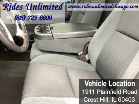 2009 GMC Sierra 1500