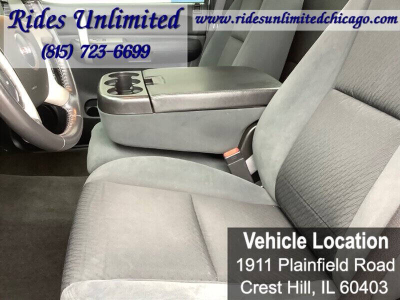 2009 GMC Sierra 1500