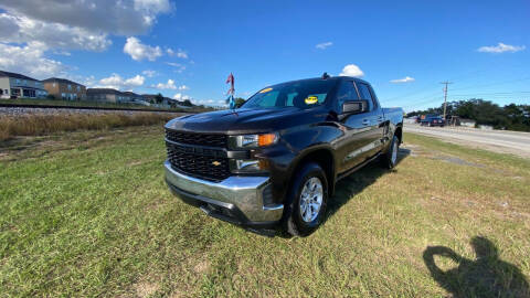 2019 Chevrolet Silverado 1500 for sale at GP Auto Connection Group in Haines City FL