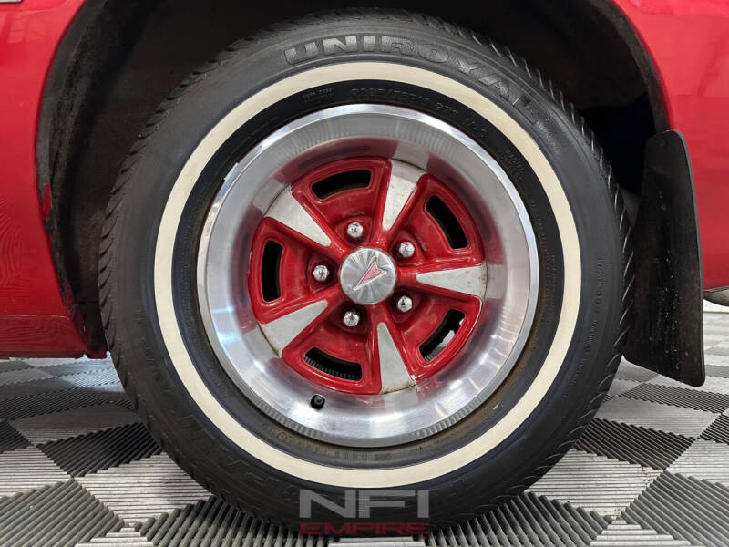 1981 Pontiac Firebird