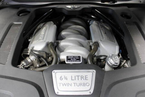 2017 Bentley Mulsanne