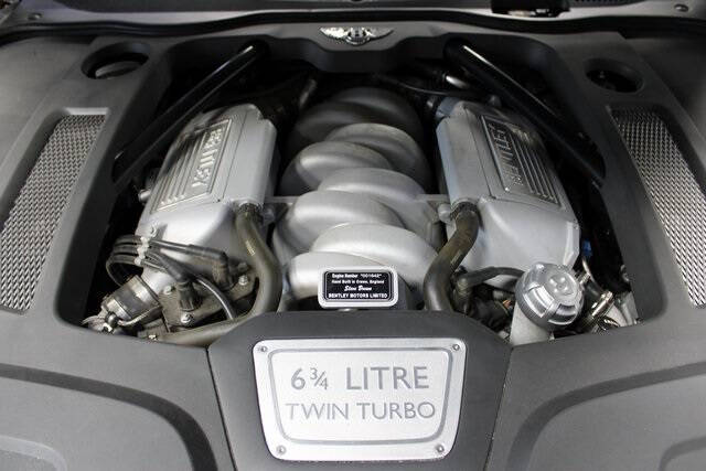 2017 Bentley Mulsanne